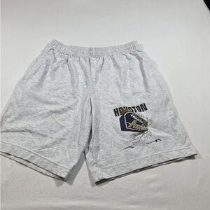 Houston Astros Gray Men's Shorts